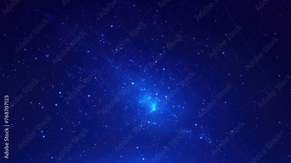 Fototapeta premium stars in space