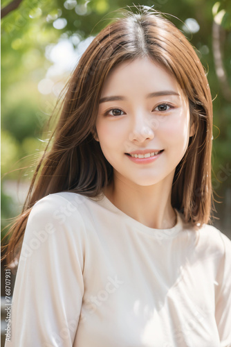 美しい女性