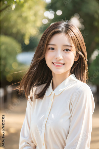 美しい女性