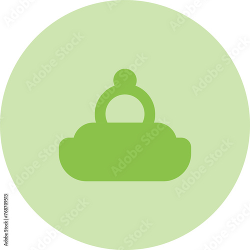 Unique Vector Icon