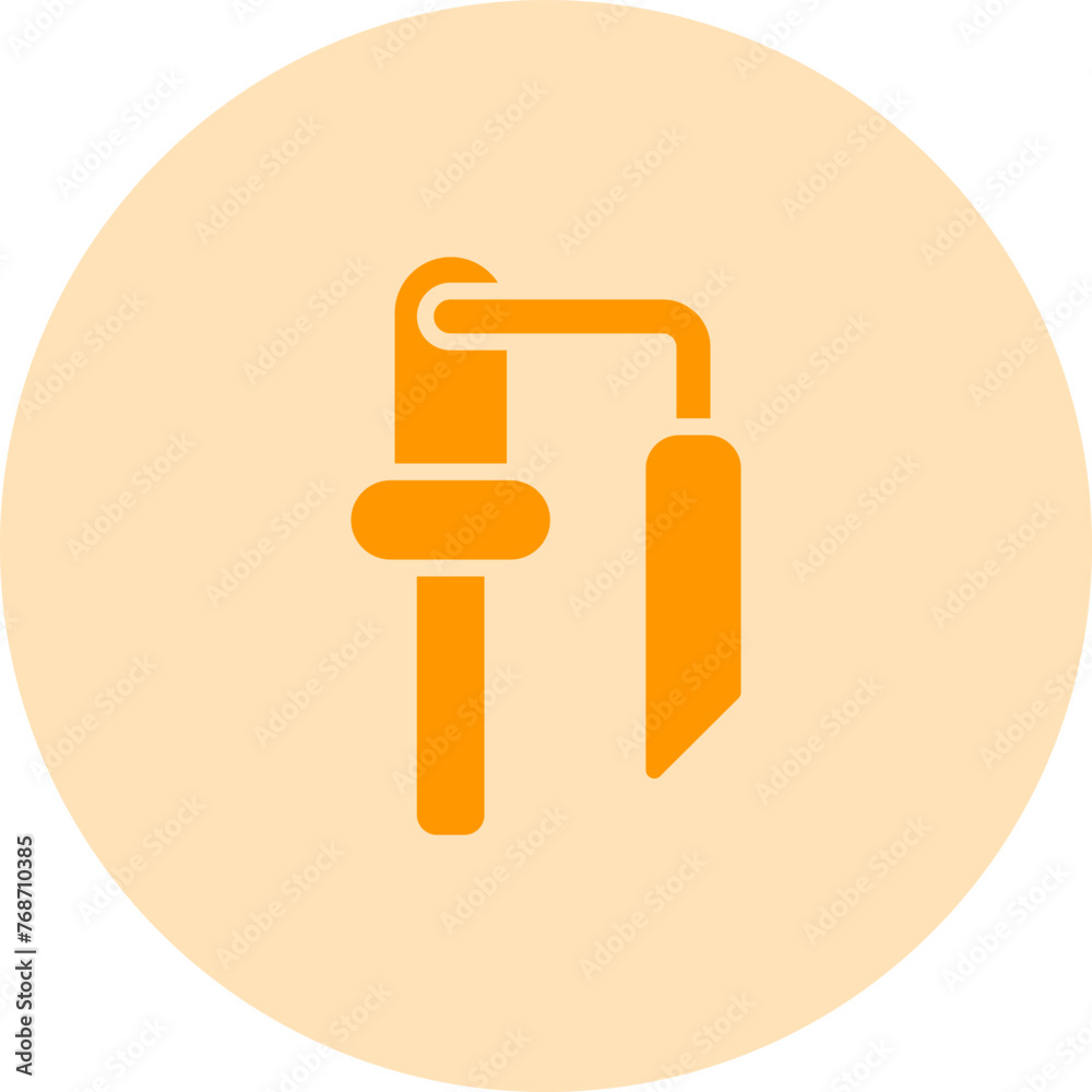 Unique Vector Icon Unique Vector Icon