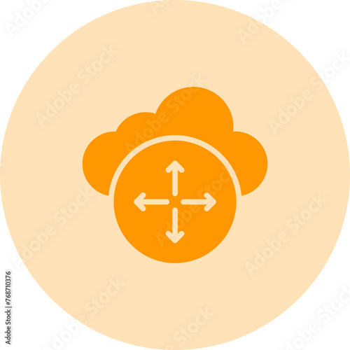 Unique Vector Icon