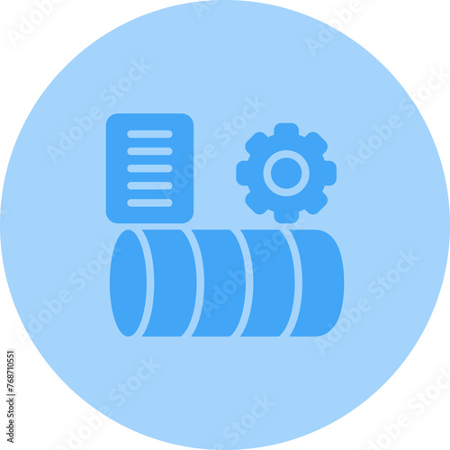 Unique Vector Icon