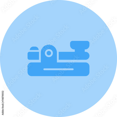 Telegraph Vector Icon