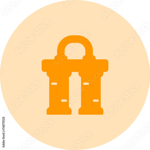 Water filter Vector Icon