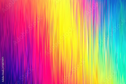 Colorful Abstract Spectrum Wallpaper