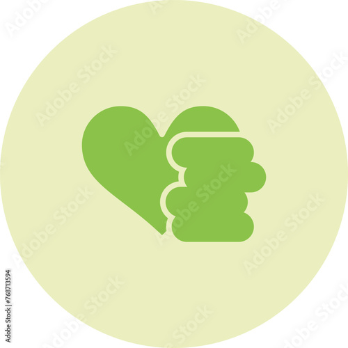 Donor Relations Vector Icon