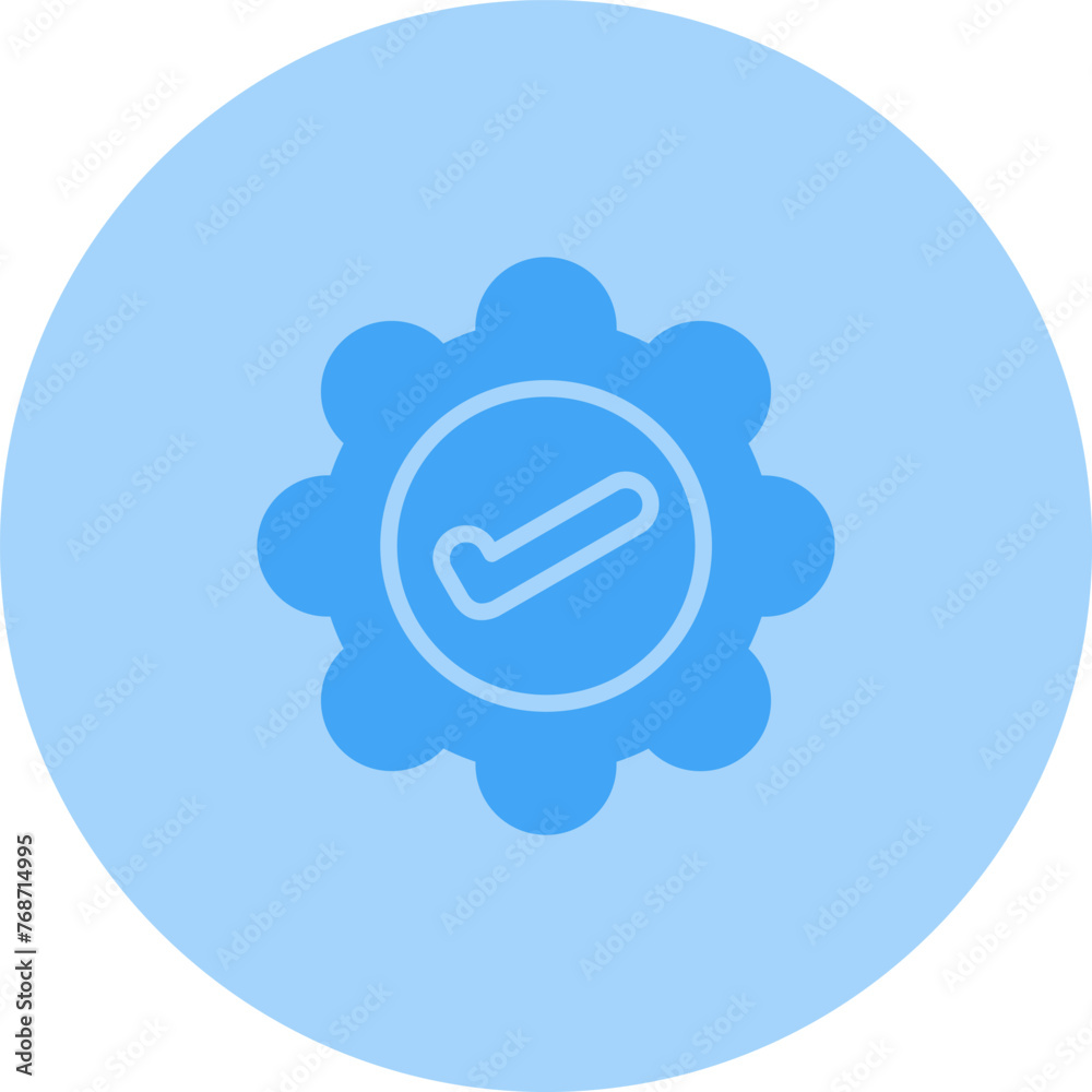 Approve Vector Icon