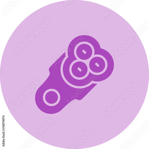 Electric Shaver Vector Icon