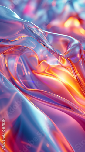 abstract background, screensaver