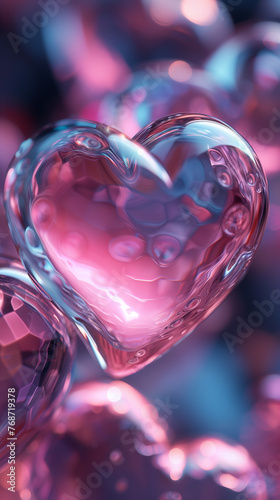 wallpaper with hearts