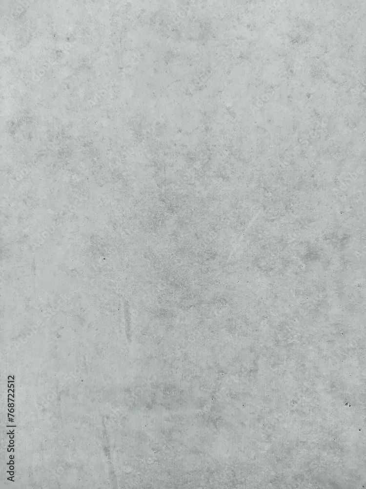 Fototapeta premium テクスチャーとしての冷たい灰色のコンクリート