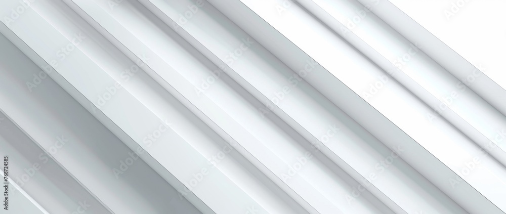 KS Abstract white background with diagonal lines and shad. KS Abstract white background with diagonal lines and shad.