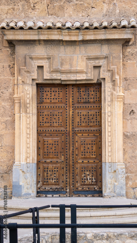 Obraz premium Puerta