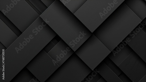 Luxury Black Textured Abstract Background