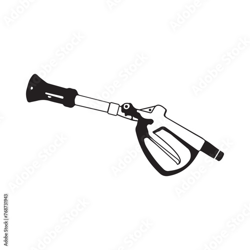 Water gun icon