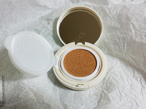 BB cushion for base makeup