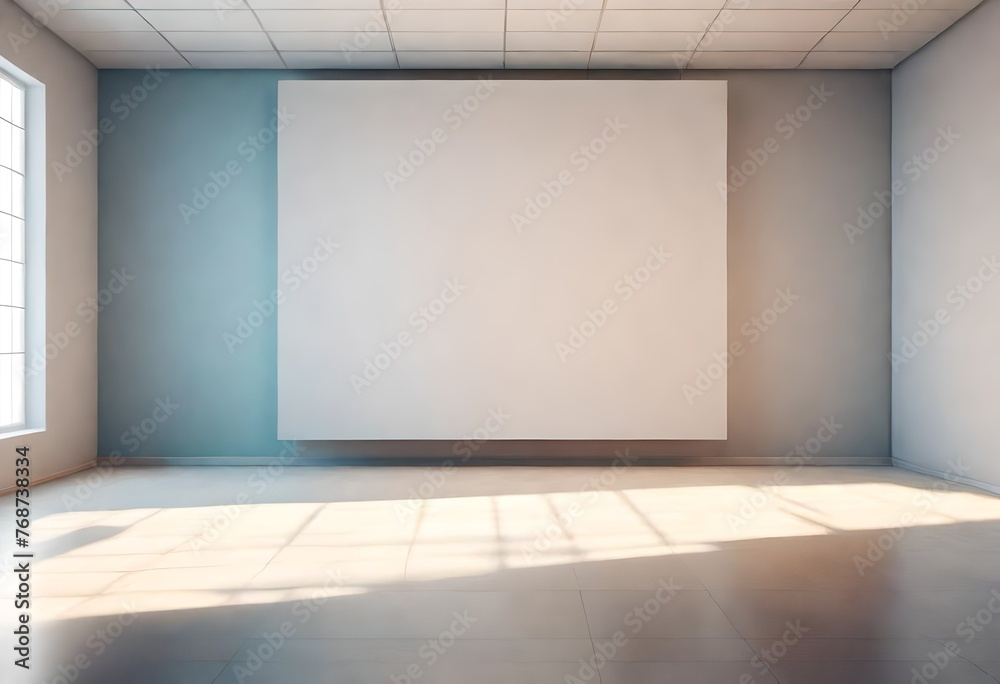 empty room with a wall empty room with a wall