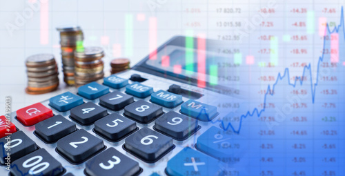 Rising costs. Calculator wi...