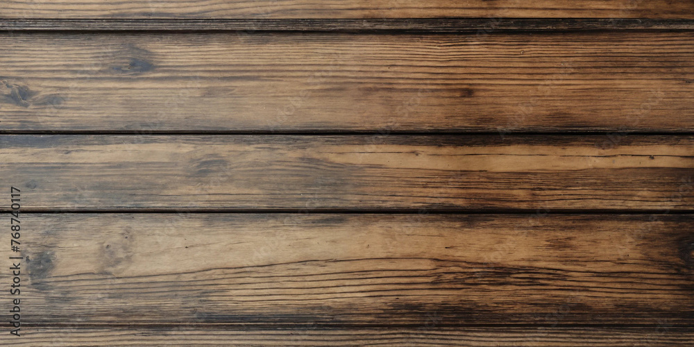 Obraz premium Seamless wood background, pattern, wood stage,