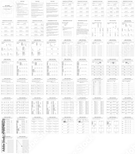 1st grade place value activity  workbook