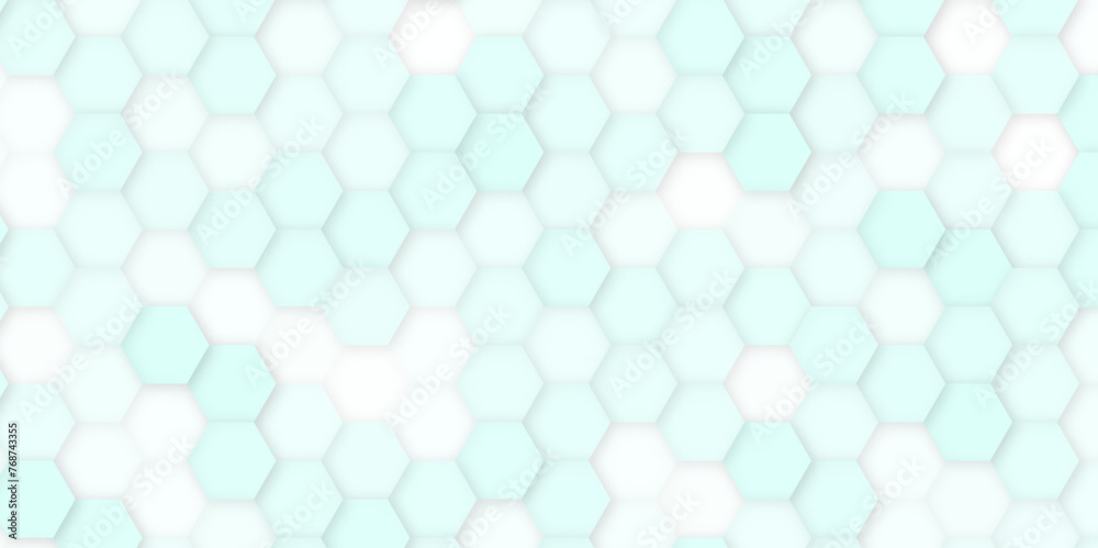 Abstract background for design. Abstract white hexagon background for backdrop. Seamless pattern of the hexagonal image. Vector illustration Abstract background for design. Abstract white hexagon background for backdrop. Seamless pattern of the hexagonal image. Vector illustration