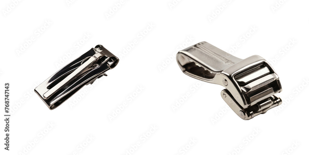 set of clip isolated on transparent background set of clip isolated on transparent background