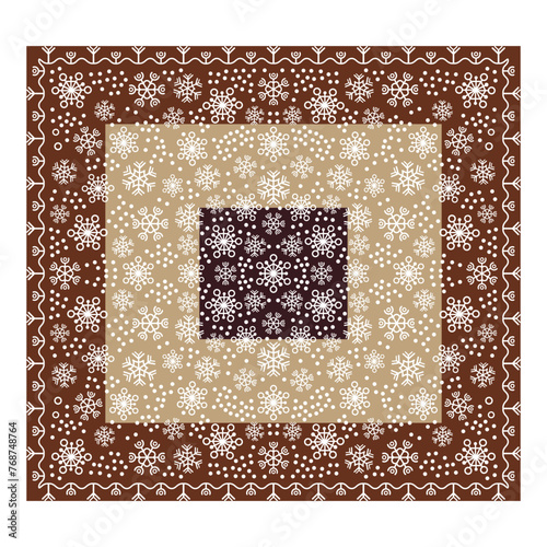 bedsheet design digital art use hand work and digital printing