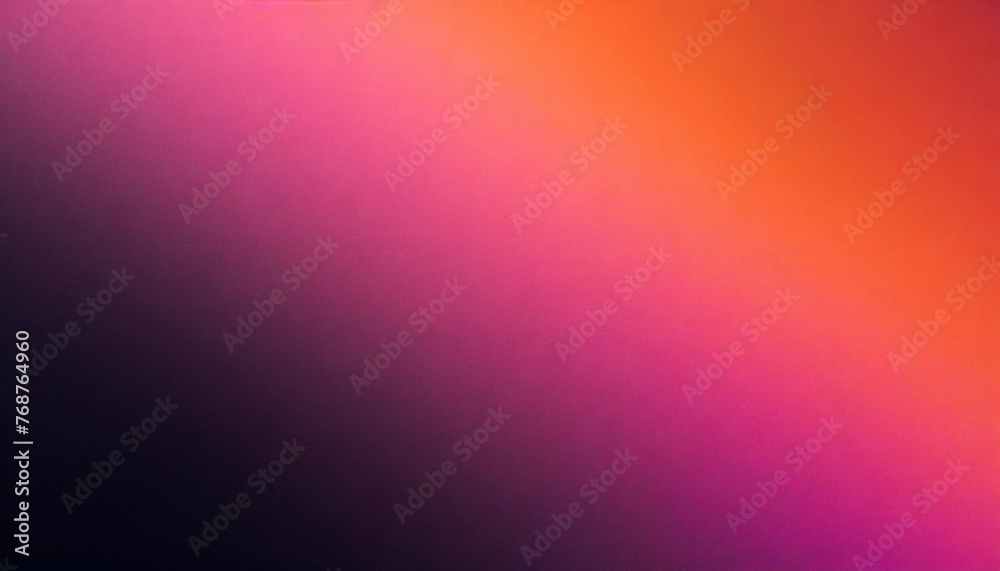 abstract background with a gradient of pink, purple and yellow colors