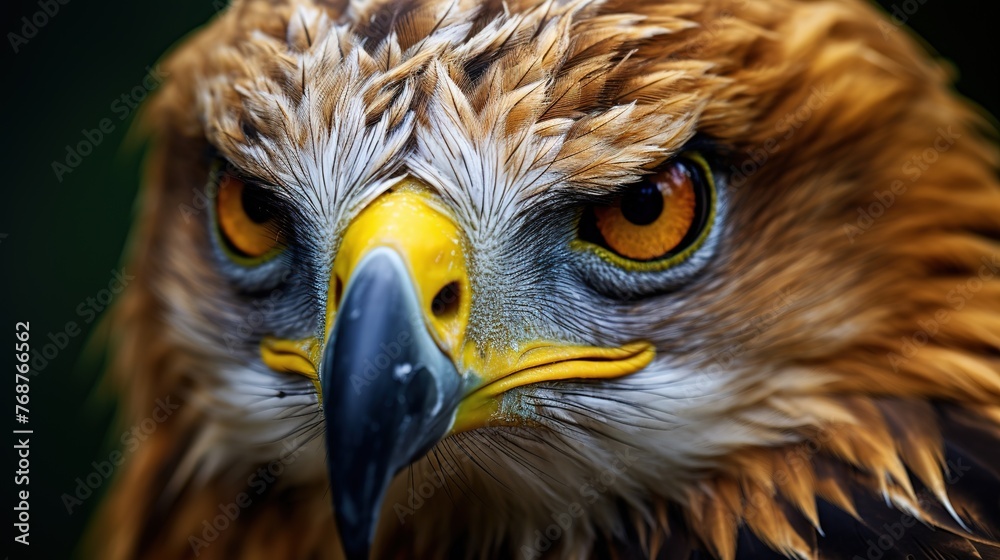 Eagle Close Up Portrait hd photo Eagle Close Up Portrait hd photo