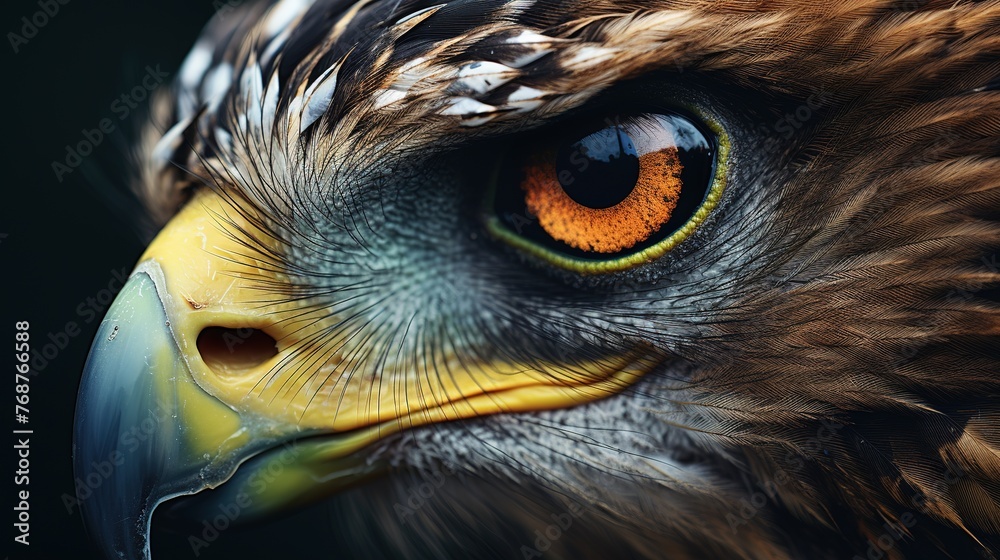 Eagle Close Up Portrait hd photo Eagle Close Up Portrait hd photo