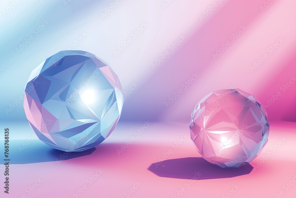 diamond on white diamond on white