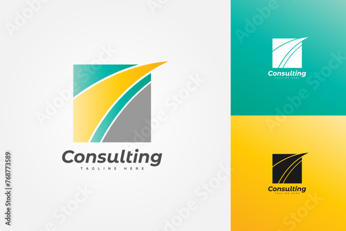 inspiration for business consulting logos or solutions