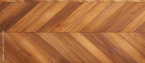 Detail shot of a wooden flo...
