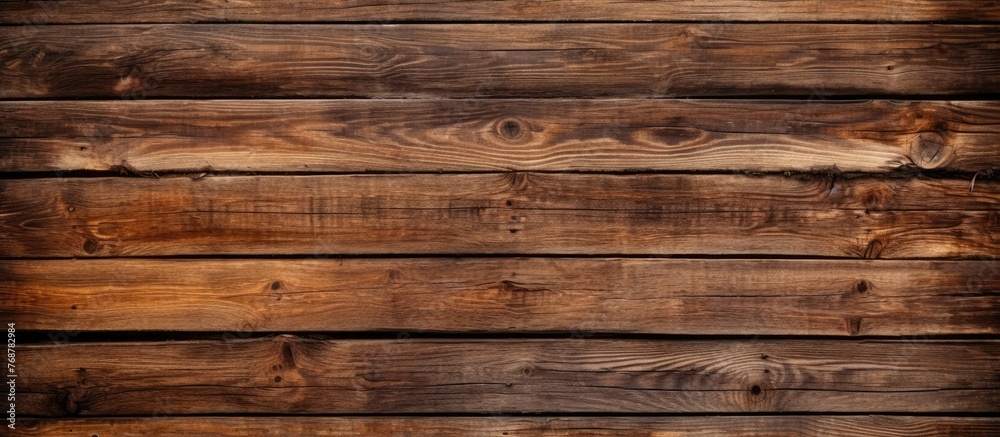 Detailed wood background made of old planks with vintage reclaimed barn wood texture, showing cracks, rusty nails, and stains Detailed wood background made of old planks with vintage reclaimed barn wood texture, showing cracks, rusty nails, and stains