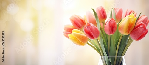 A beautiful arrangement of ...