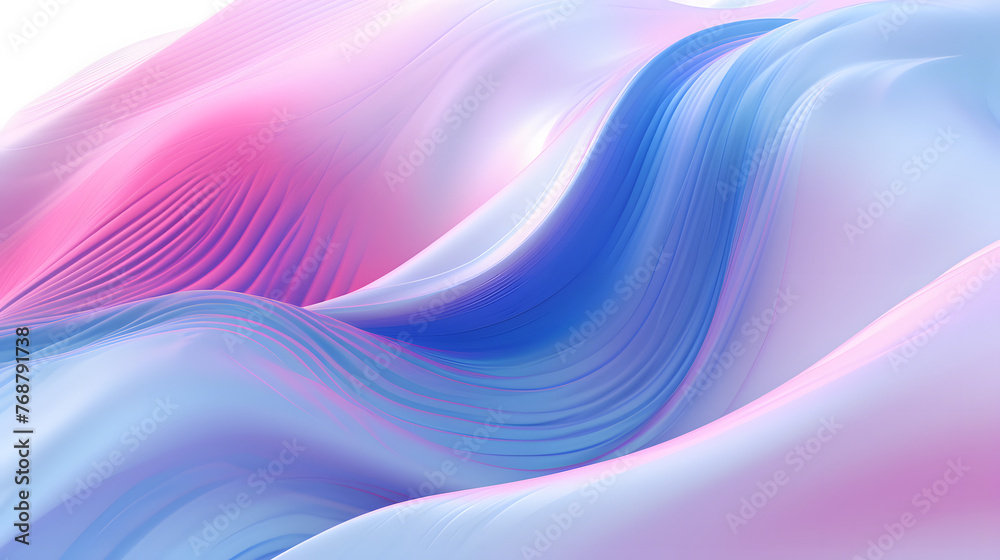 Digital pink blue fantasy curve abstract graphic poster web page PPT background Digital pink blue fantasy curve abstract graphic poster web page PPT background