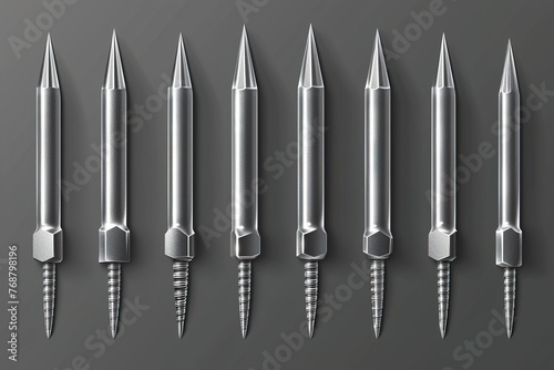 set of screwdrivers photo