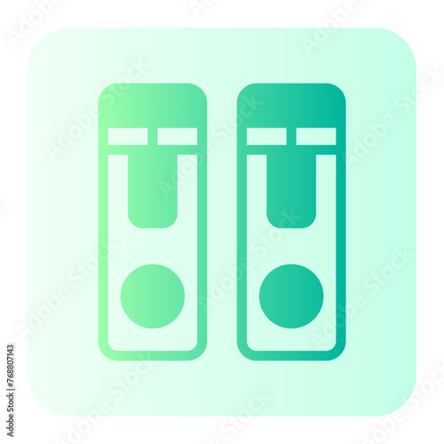 archives gradient icon