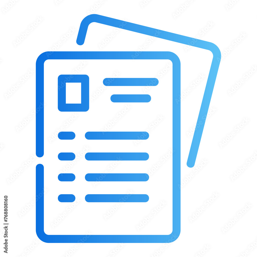 curricullu gradient icon curricullu gradient icon