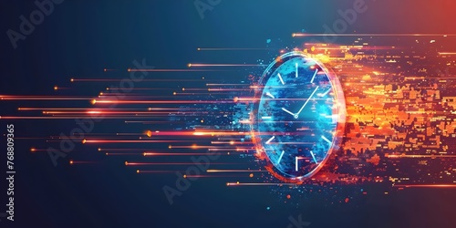 Deadline Driven Project Timeline Dashing Against Time for Innovation and Success