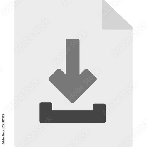 Download File Icon