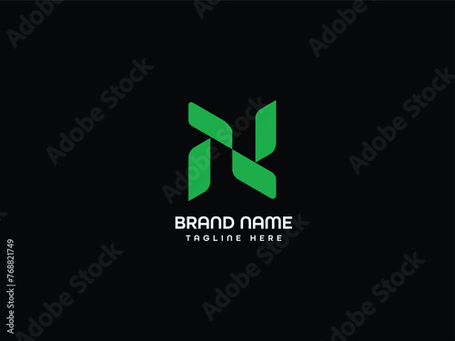 letter logo design