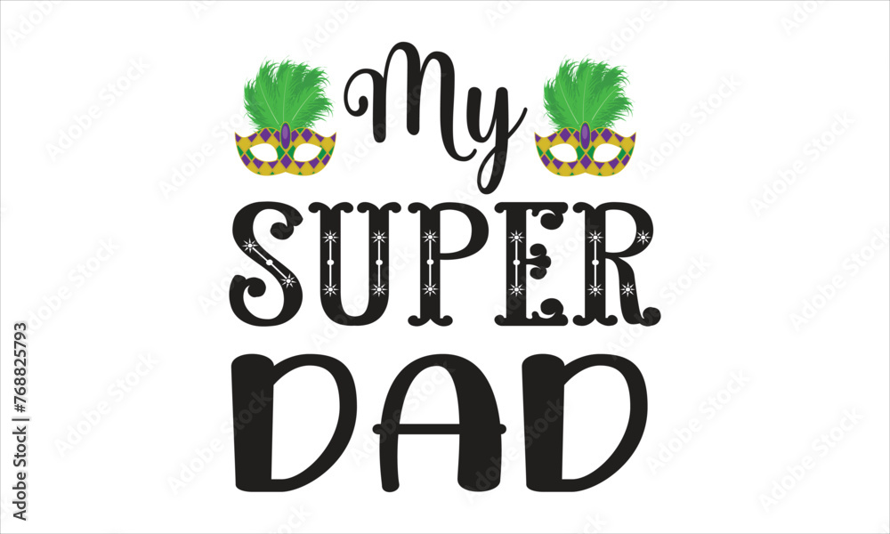 Naklejka premium fathers day t shirt design bundle,funny dad typhogaphy vector art,mama shirt,silhouette,png,eps,illustration isolated on white background,Lettering Illustration,father life,stiker,print