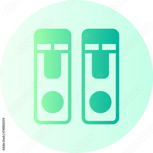 archives gradient icon