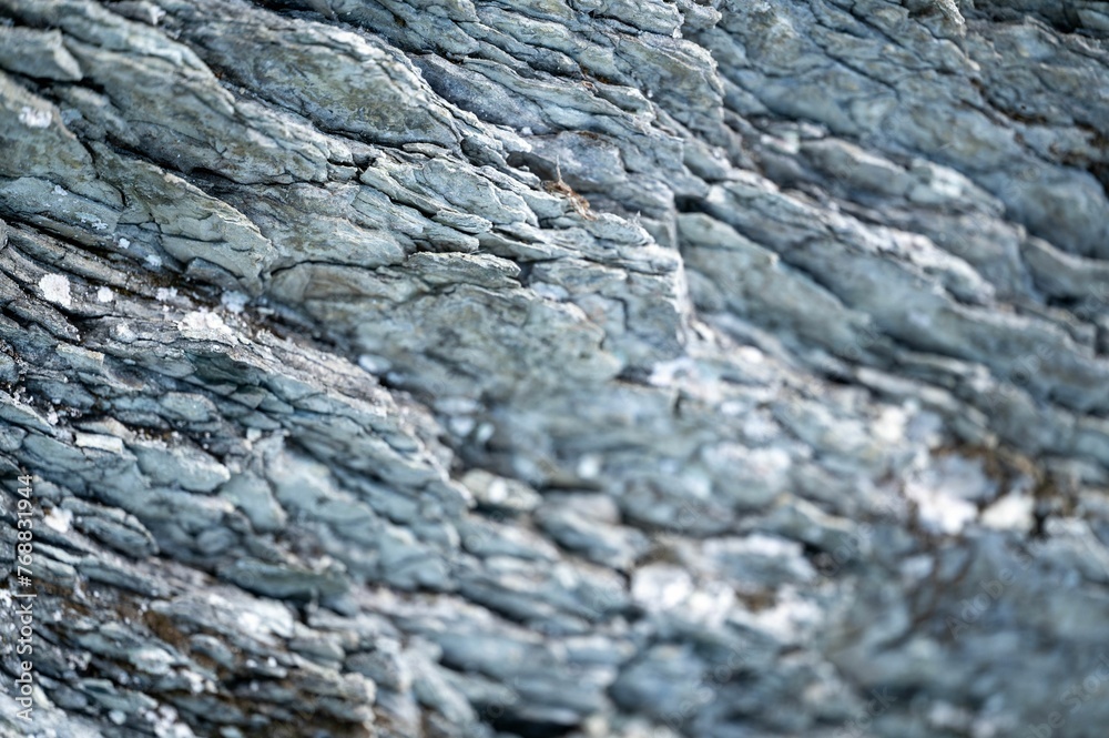 Of an arid, rocky terrain with distressed surface texture Of an arid, rocky terrain with distressed surface texture