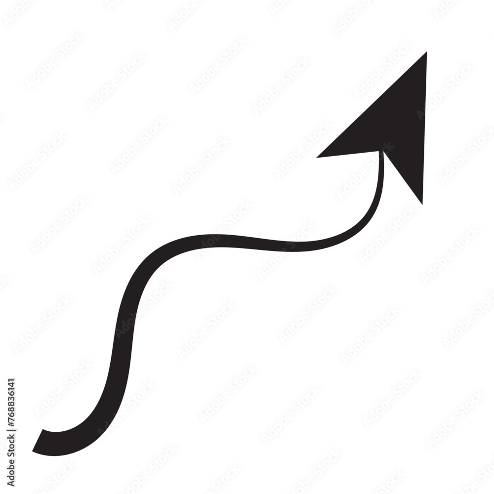 Black curly arrows isolated on a transparent background. Arrows of various shapes. Vector clipart. Arrow set. for your apps, websites and UI or UX design. Black curly arrows isolated on a transparent background. Arrows of various shapes. Vector clipart. Arrow set. for your apps, websites and UI or UX design.