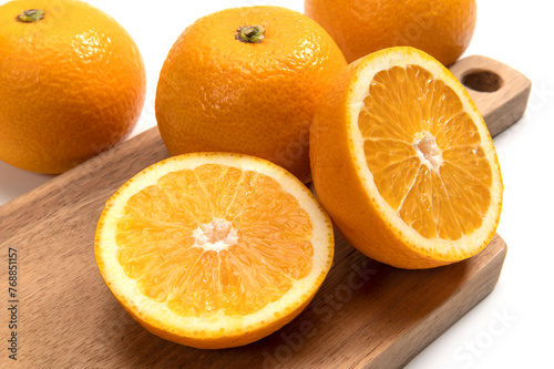 日本の柑橘類、はっさく