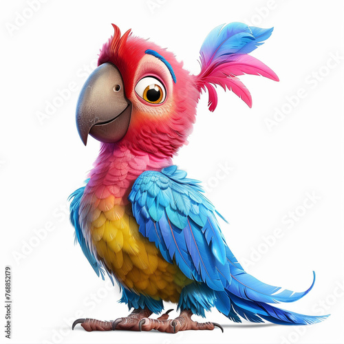 parrot, Generative AI
