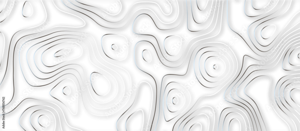 Abstract topographic contours 3d map background .topographic line texture background .monochrome image .stylized height of the topographic map contour in lines. Abstract topographic contours 3d map background .topographic line texture background .monochrome image .stylized height of the topographic map contour in lines.